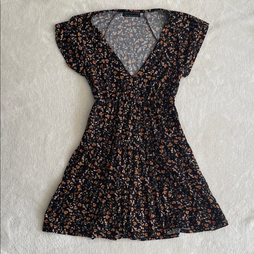 Urban Outfitters Floral Dress